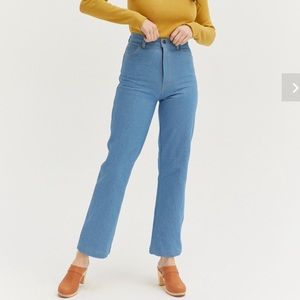 Lykke Wullf Cowgirl Jean